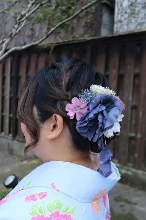 8チョイスヘアーセット