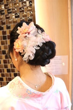 8チョイスヘアーセット