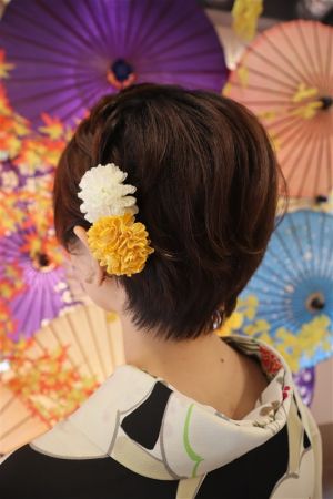 8チョイスヘアーセット