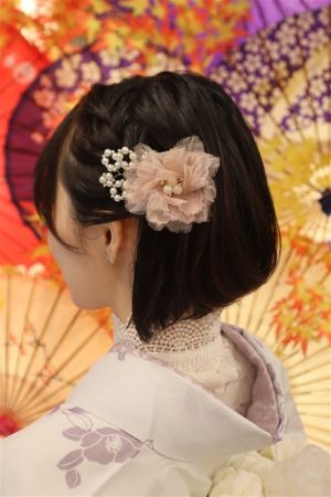 8チョイスヘアーセット