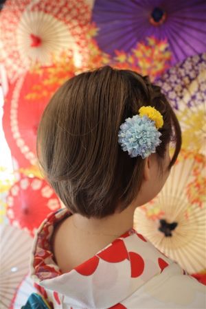 8チョイスヘアーセット
