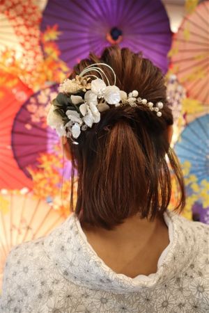 8チョイスヘアーセット