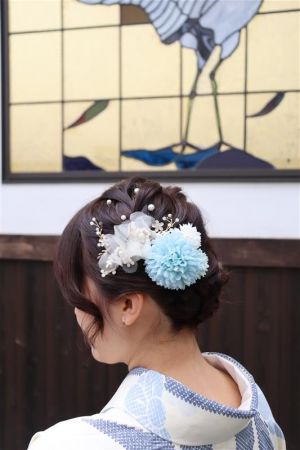 8チョイスヘアーセット