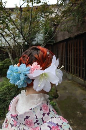 8チョイスヘアーセット
