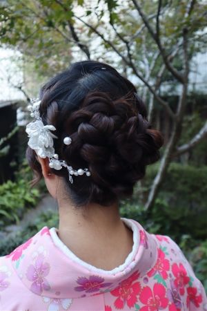 8チョイスヘアーセット