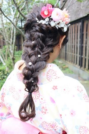 オリジナル8チョイスヘアーセット