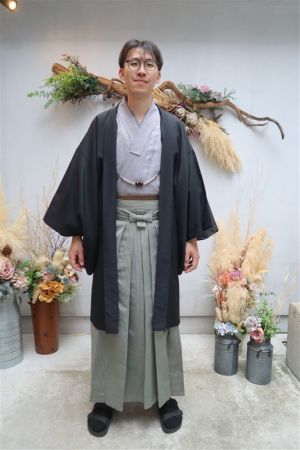 男性袴