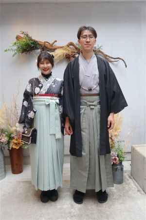 女性袴