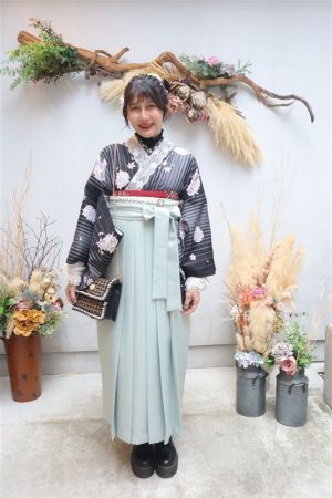 女性袴
