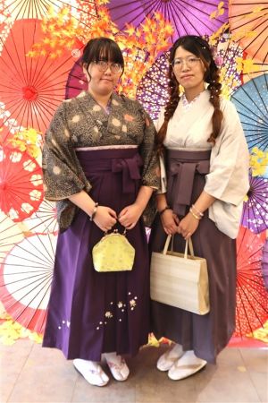 女性袴