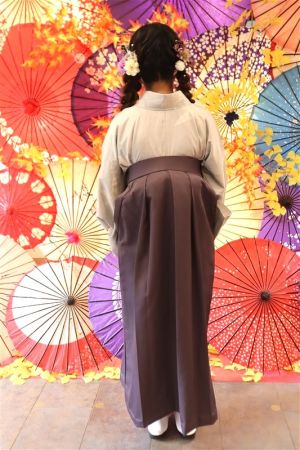 女性袴