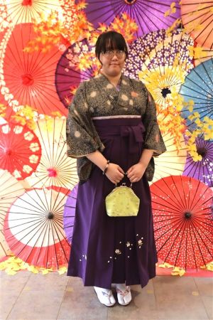 女性袴