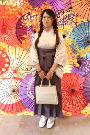 女性袴