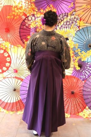 女性袴