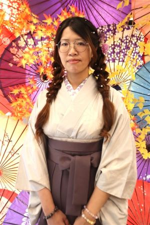 女性袴