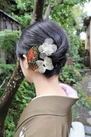 フリーチョイスヘアセット