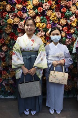 女性袴