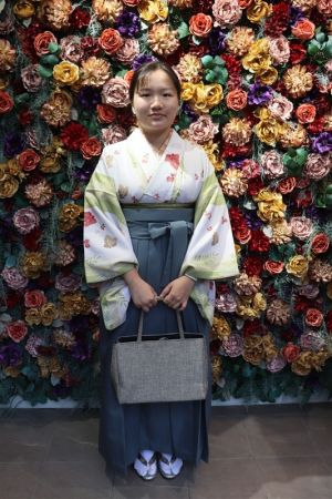 女性袴