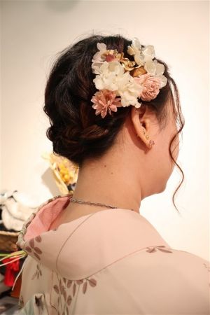 8チョイスヘアーセット