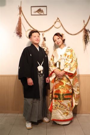 婚礼