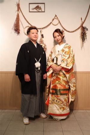 婚礼