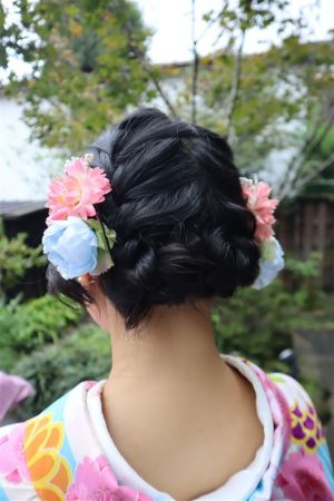 8チョイスヘアーセット