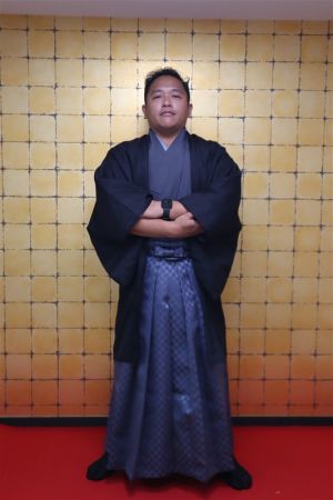 男性袴