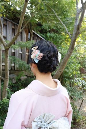 8チョイスヘアーセット