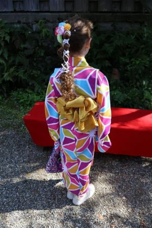 子供用着物