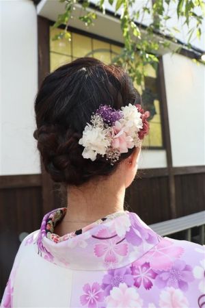 8チョイスヘアーセット