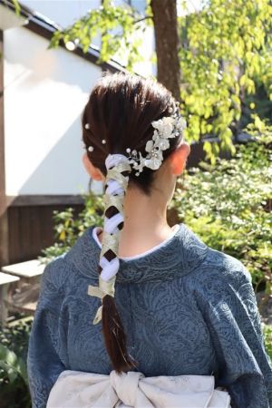 8チョイスヘアーセット
