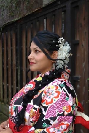 フリーチョイスヘアセット