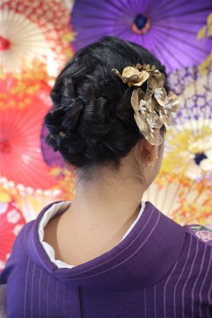 8チョイスヘアーセット