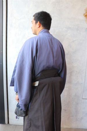 男性袴