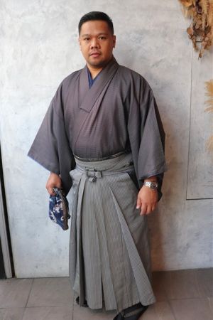 男性袴