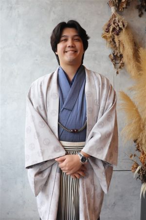 男性袴