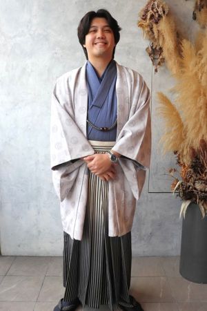 男性袴