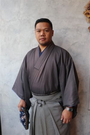 男性袴