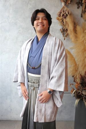 男性袴