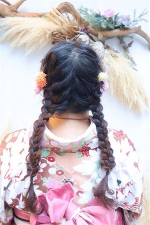 オリジナル8チョイスヘアーセット