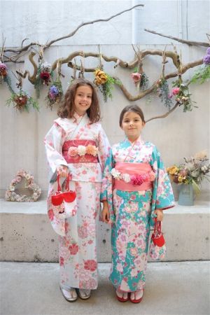 子供用着物