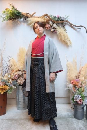 男性袴