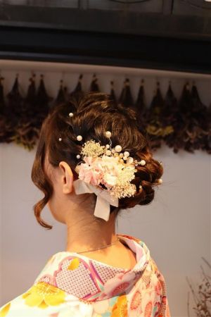 8チョイスヘアーセット