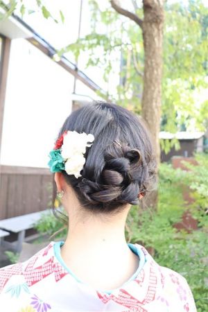 8チョイスヘアーセット