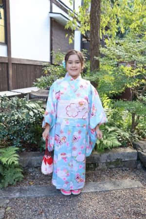 子供用着物