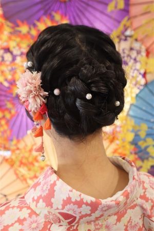 8チョイスヘアーセット