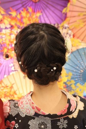 8チョイスヘアーセット