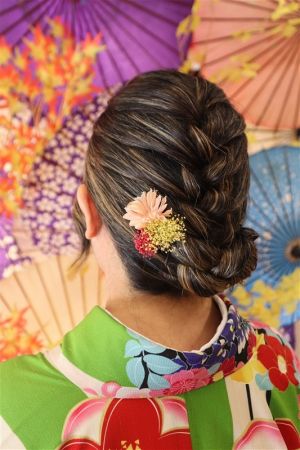 8チョイスヘアーセット