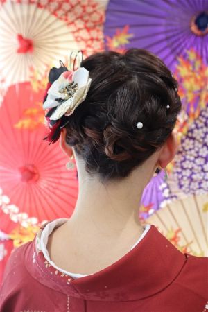 8チョイスヘアーセット