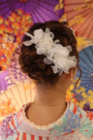 8チョイスヘアーセット